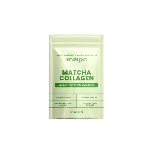 MATCHA COLLAGEN POWDER