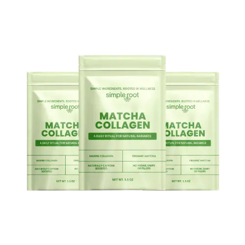 MATCHA COLLAGEN POWDER