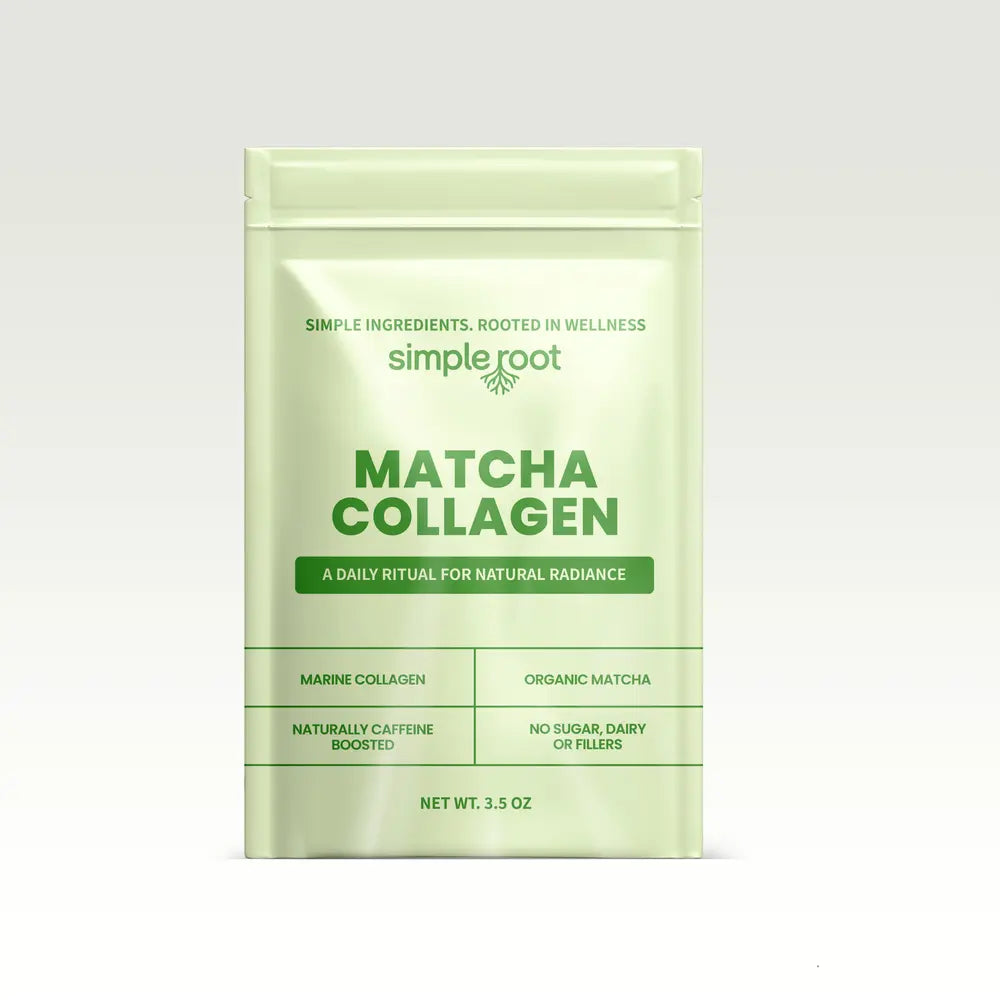 MATCHA COLLAGEN POWDER