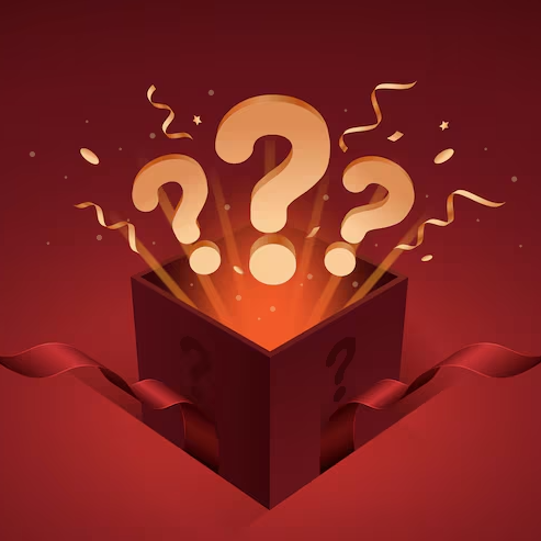 FREE Mystery Gift