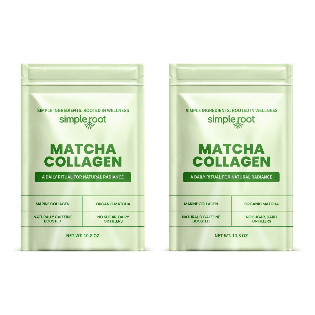 MATCHA COLLAGEN POWDER