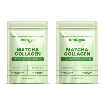 MATCHA COLLAGEN POWDER