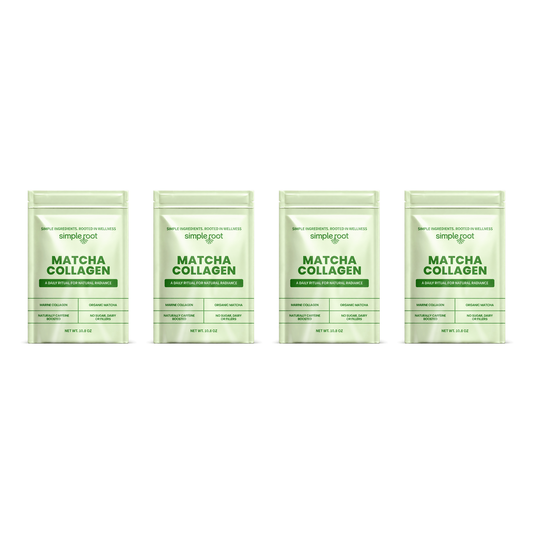 MATCHA COLLAGEN POWDER