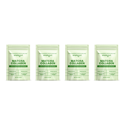 MATCHA COLLAGEN POWDER