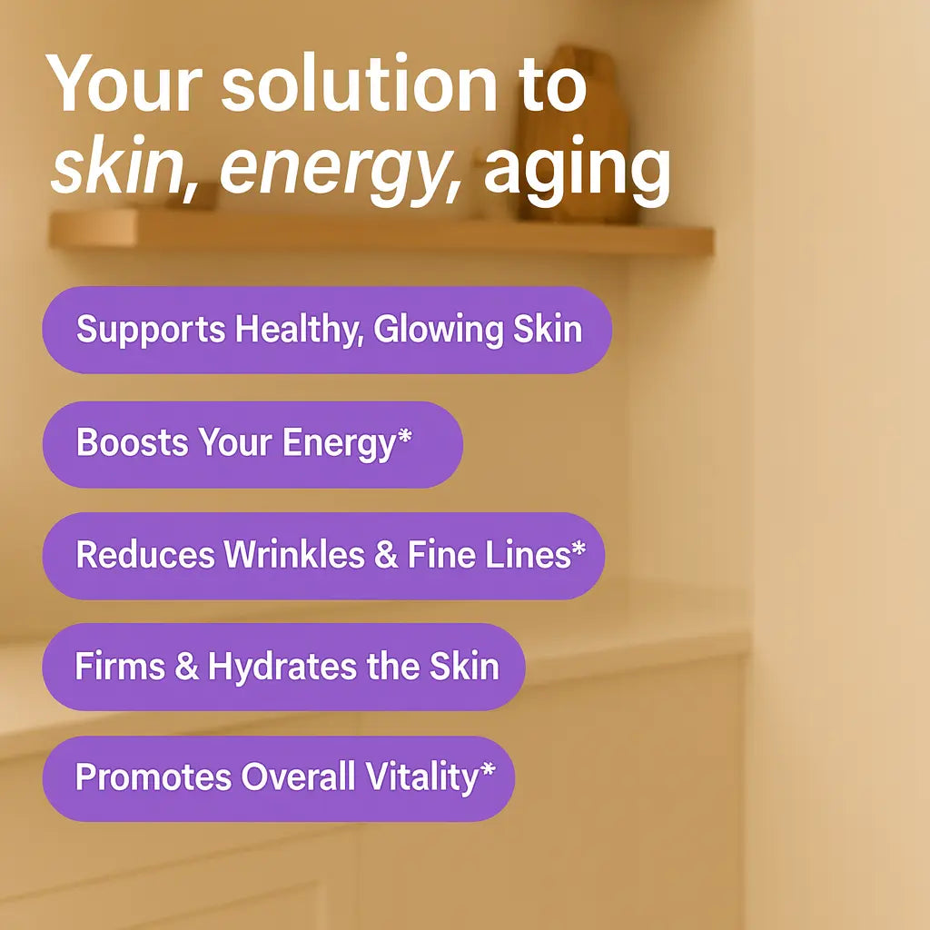 MATCHA COLLAGEN POWDER