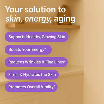 MATCHA COLLAGEN POWDER